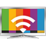 tvcast brasil android application logo